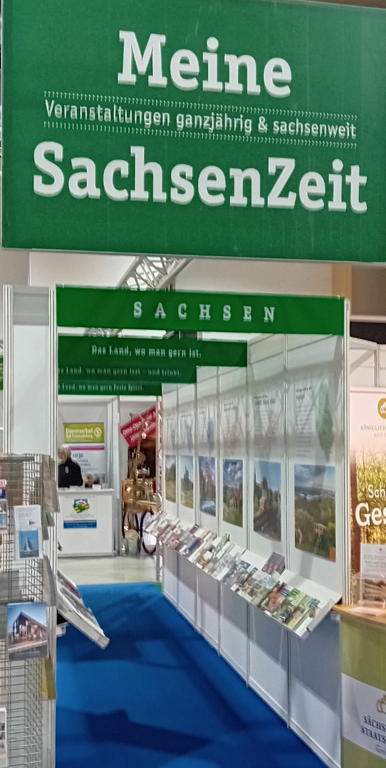 Auslagen, Displaysysteme, Messen, Veranstaltungen