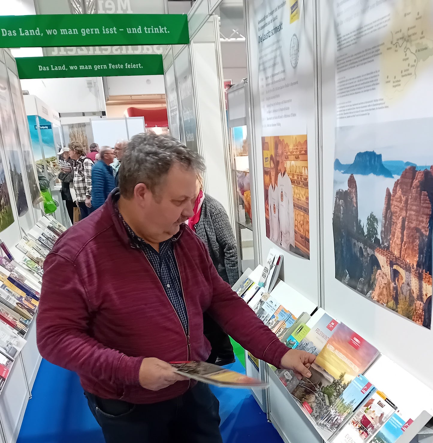 Auslagen, Displaysysteme, Messen, Veranstaltungen