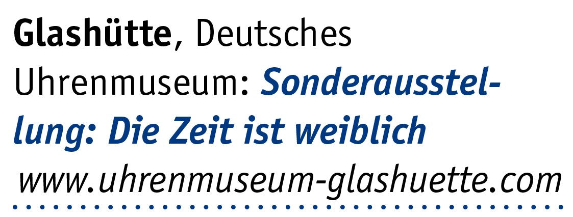 Veranstaltungseintrag