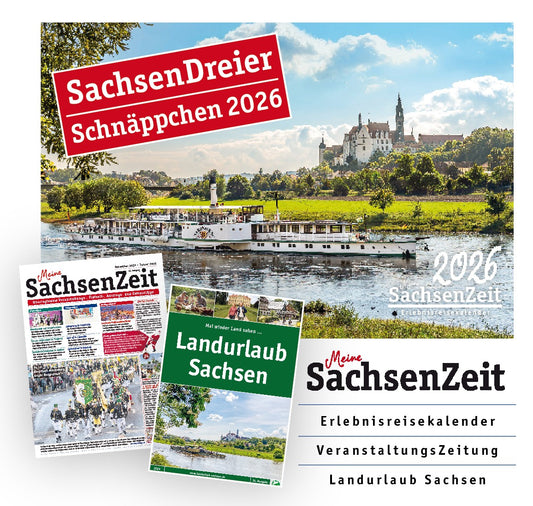 Bundle "SachsenZeit" 2026