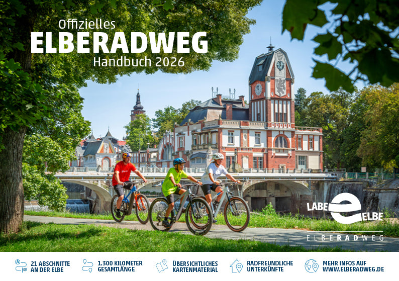 Offizielles ELBRADWEG Handbuch