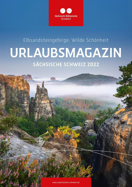 Elbsandsteingebirge: Wilde Schönheit