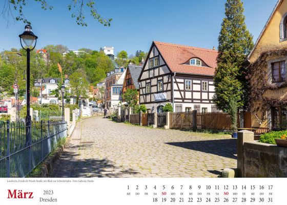 Kalender Dresden Groß