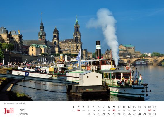 Kalender Dresden Groß