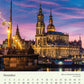 Kalender Dresden klein